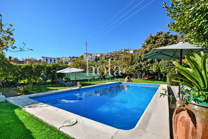 4 soverom Herregård til salgs