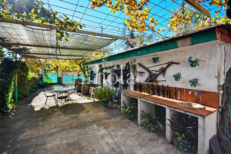 4 soverom Herregård til salgs