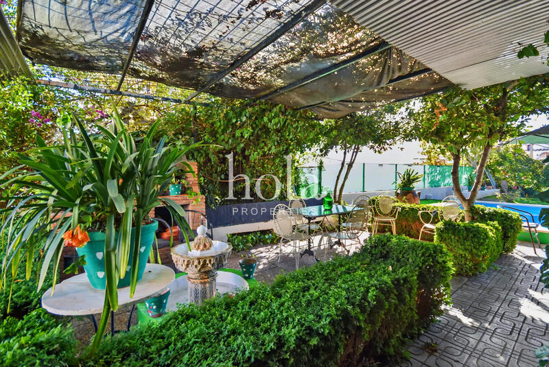 4 soverom Herregård til salgs