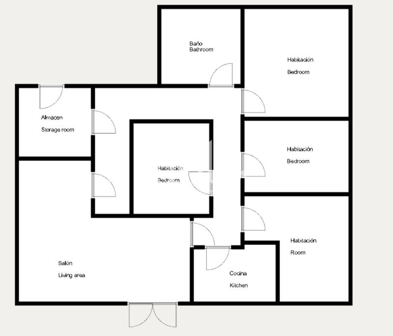 4 soverom Herregård til salgs
