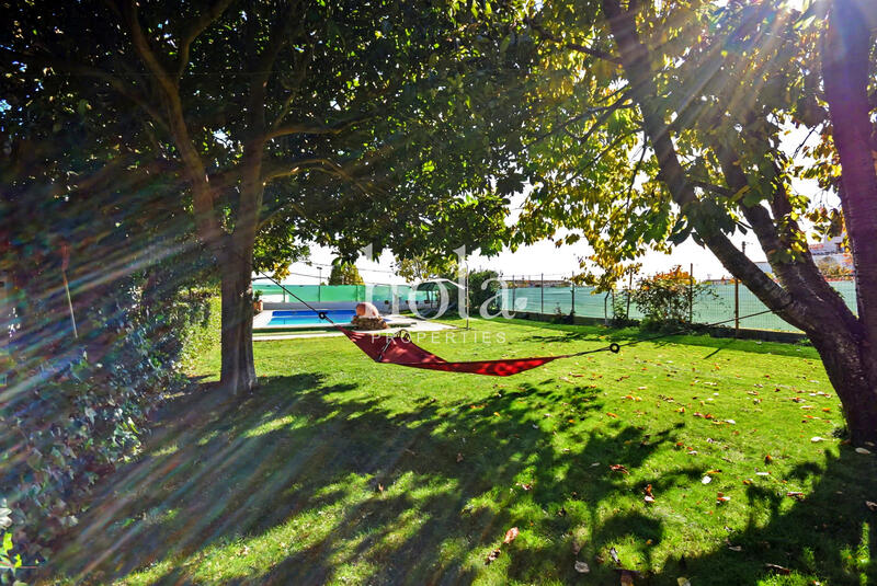 4 soverom Herregård til salgs