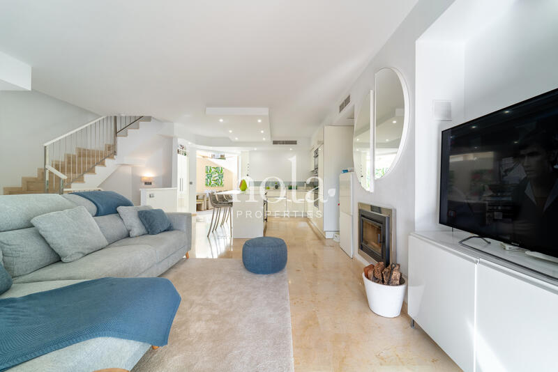 4 soverom Rekkehus til salgs