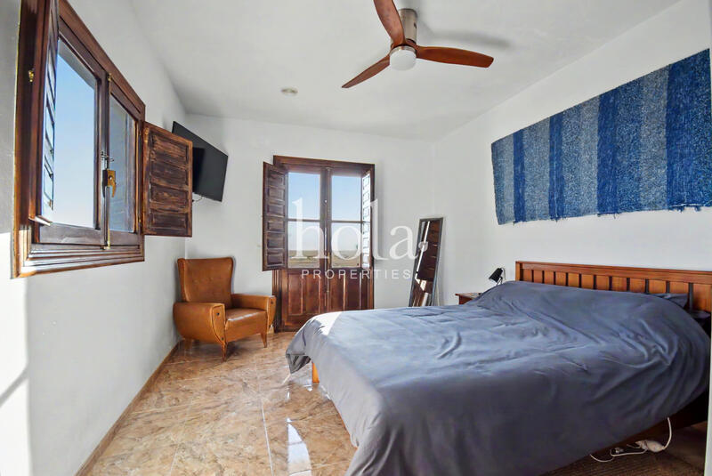 5 chambre Maison Troglodyte à vendre