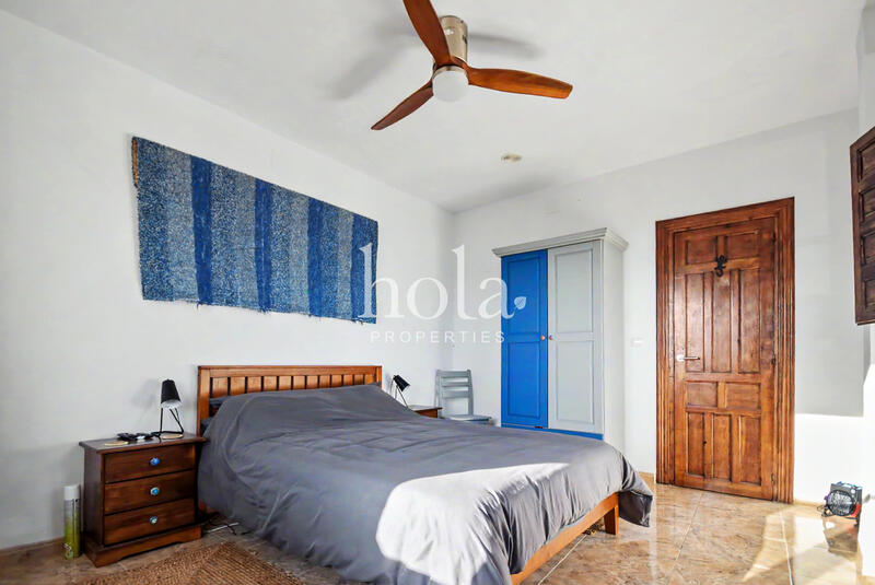 5 chambre Maison Troglodyte à vendre