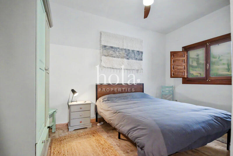 5 chambre Maison Troglodyte à vendre