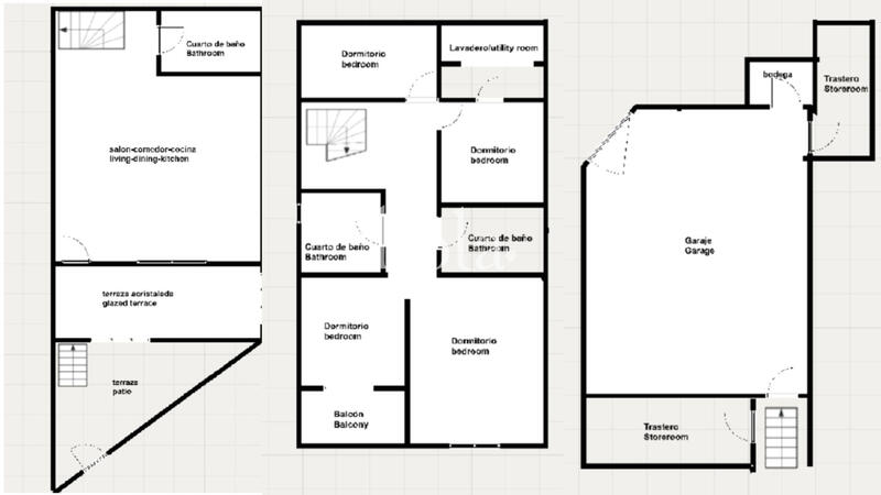 4 slaapkamer Gezinswoning Te koop 4 slaapkamer Gezinswoning Te koop