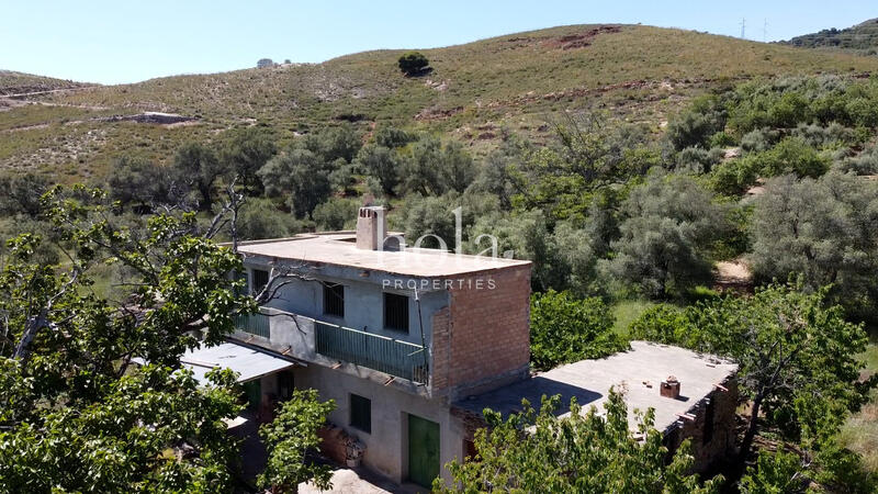 1 bedroom Country House for sale