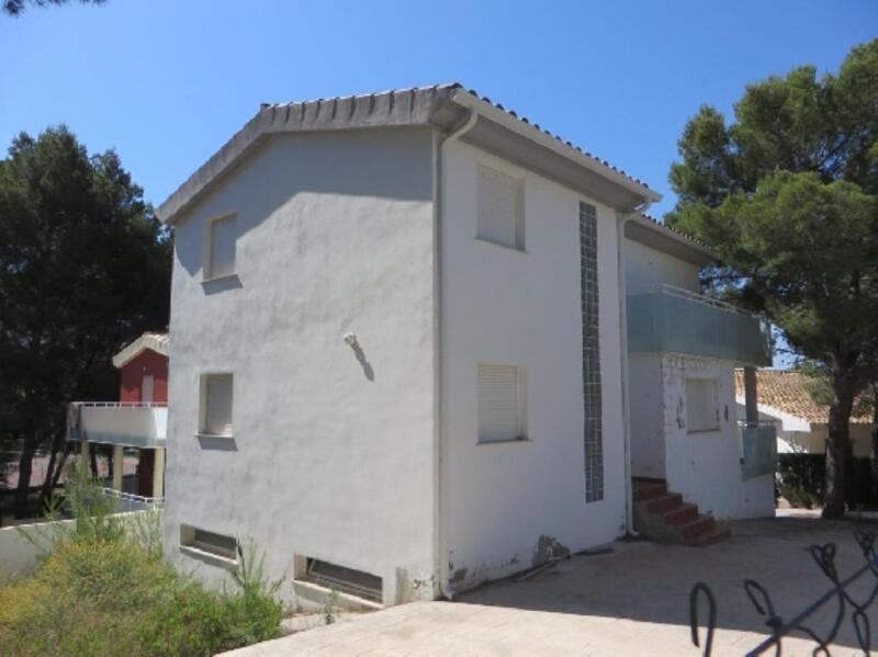 3 Cuarto Villa en venta