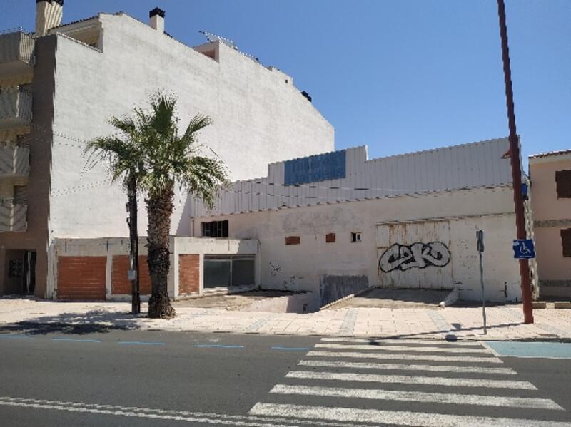 Kommersiella fastigheter till salu i Peñiscola, Castellón