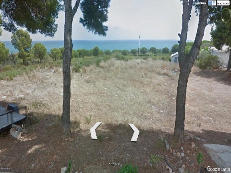 Land for sale in Peñiscola, Castellón