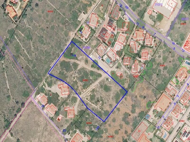 Land for sale in Peñiscola, Castellón