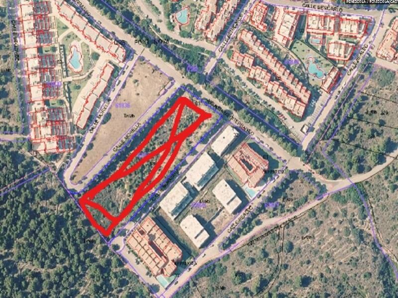 Land for sale in Peñiscola, Castellón