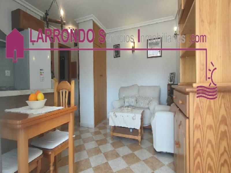 2 slaapkamer Appartement Te koop