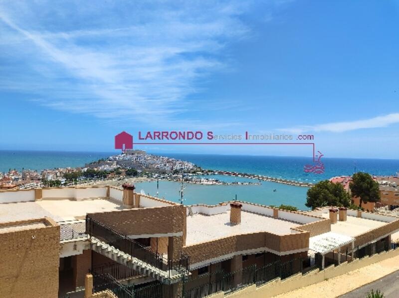 Villa till salu i Peñiscola, Castellón