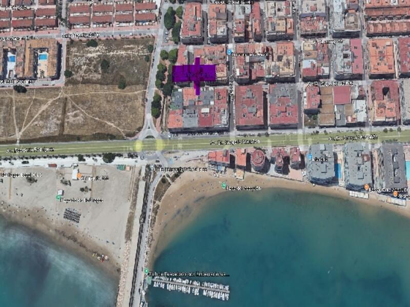 2 Cuarto Apartamento en venta