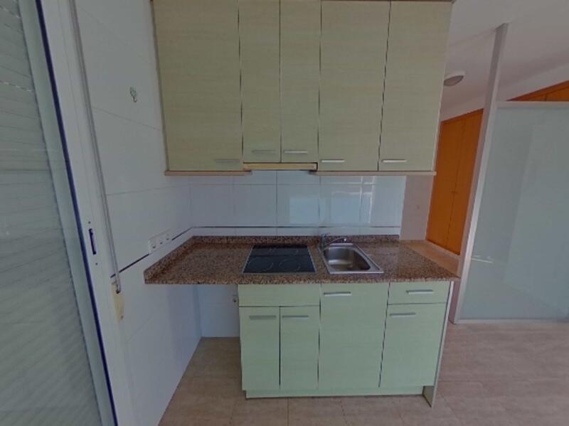 1 Cuarto Apartamento en venta