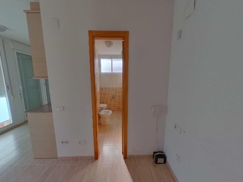 1 Cuarto Apartamento en venta