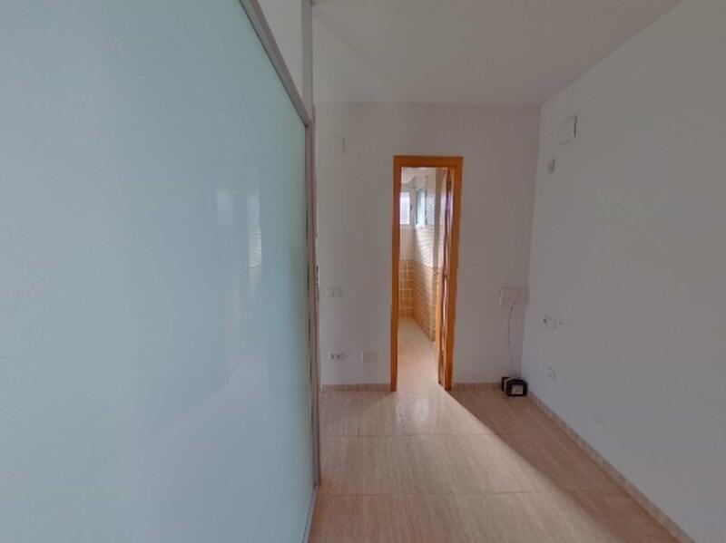 1 Cuarto Apartamento en venta