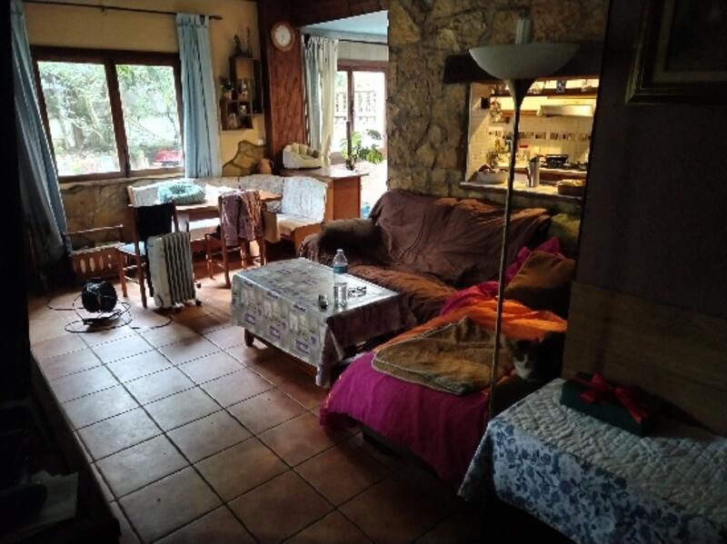 2 Cuarto Villa en venta