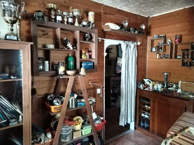 2 Cuarto Villa en venta