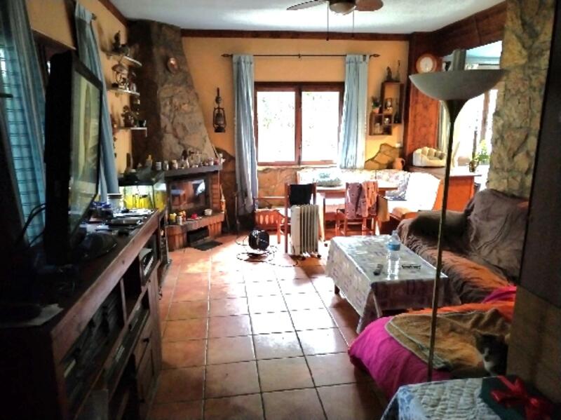 2 Cuarto Villa en venta