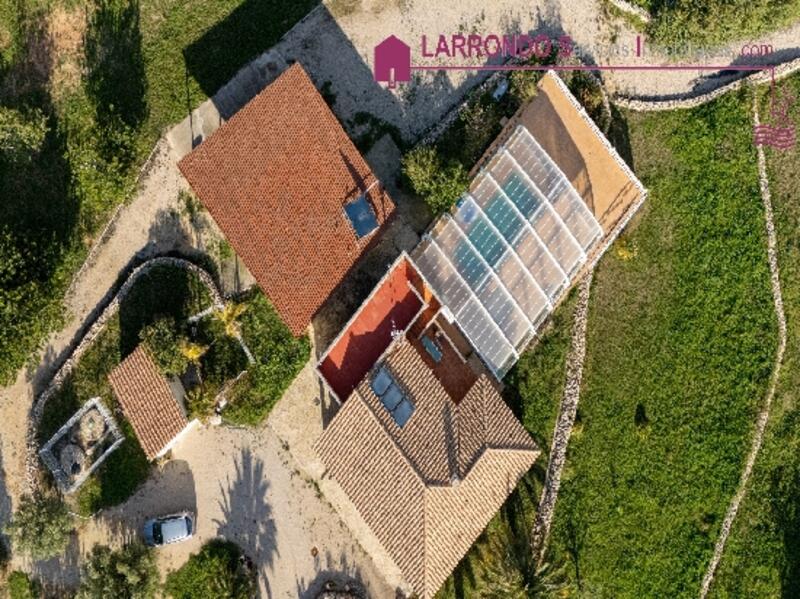 Villa en venta en Cervera del Maestre, Castellón