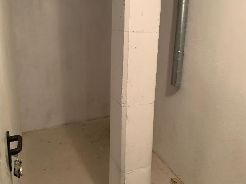 1 Cuarto Apartamento en venta