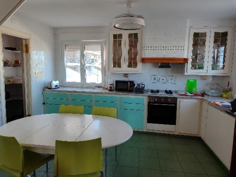 6 soverom Villa til salgs