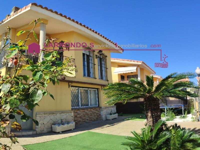 Villa en venta en Peñiscola, Castellón