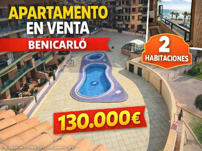 Lägenhet till salu i Benicarló, Castellón