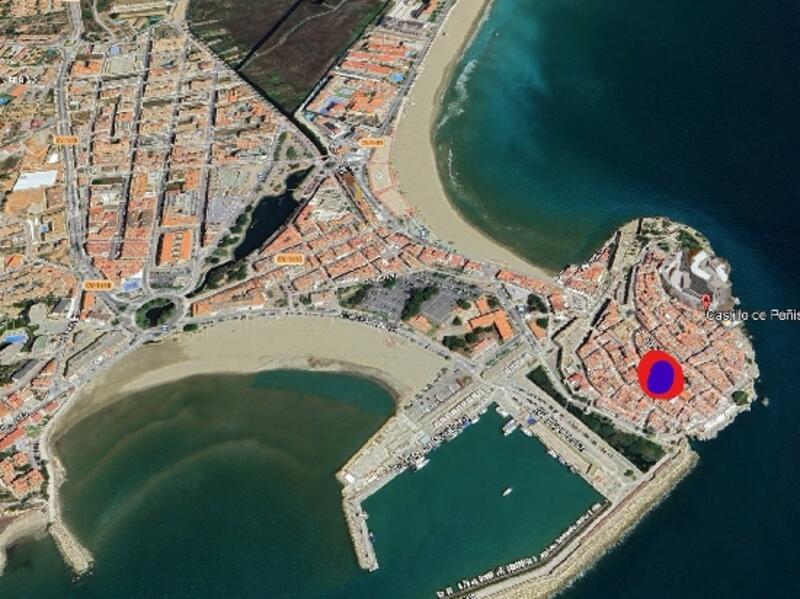 Villa till salu i Peñiscola, Castellón