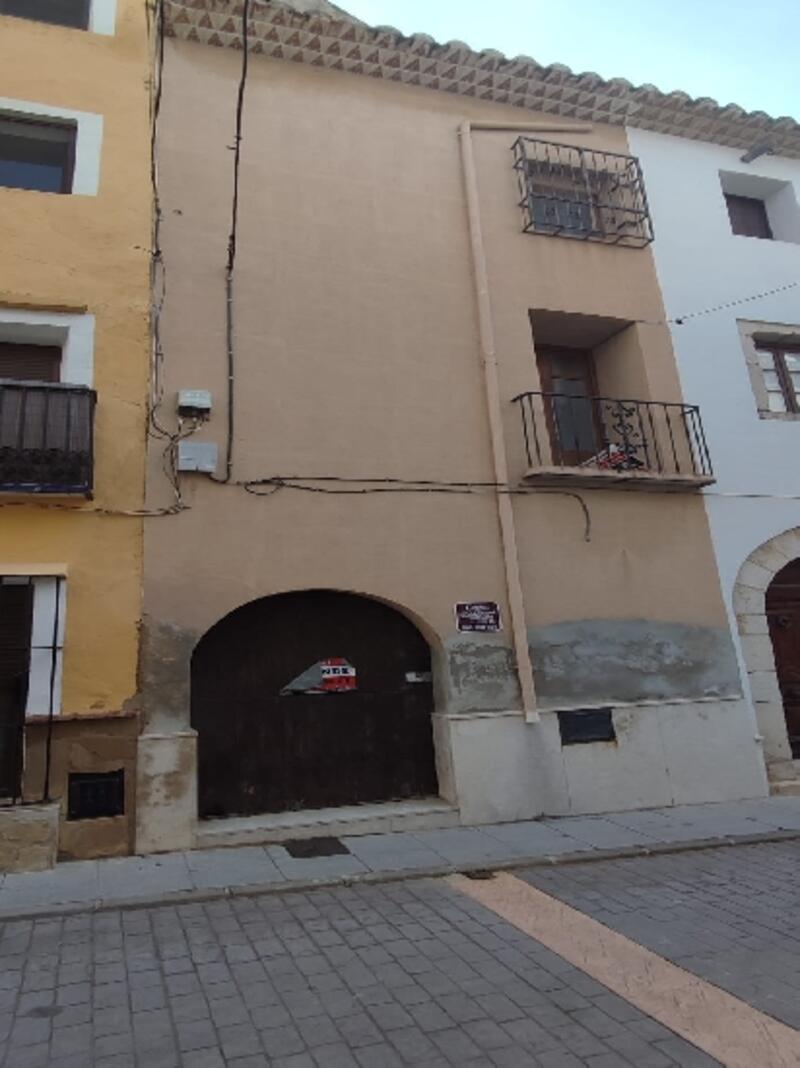 Villa for sale in Sant Joan de Moró, Castellón