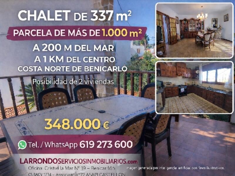 6 bedroom Villa for sale
