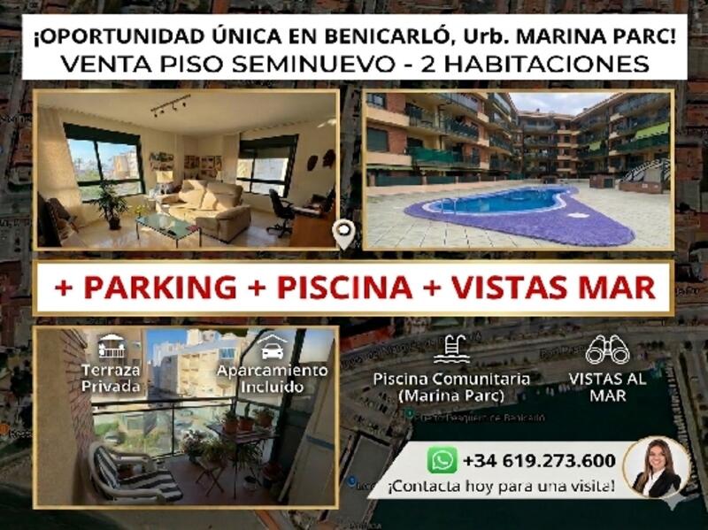 Appartement à vendre dans Benicarló, Castellón