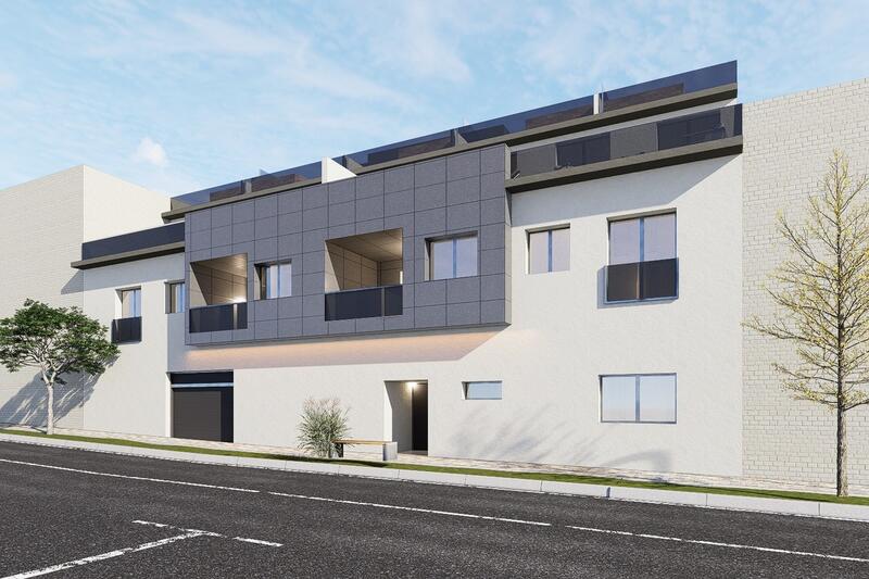 1 slaapkamer Appartement Te koop