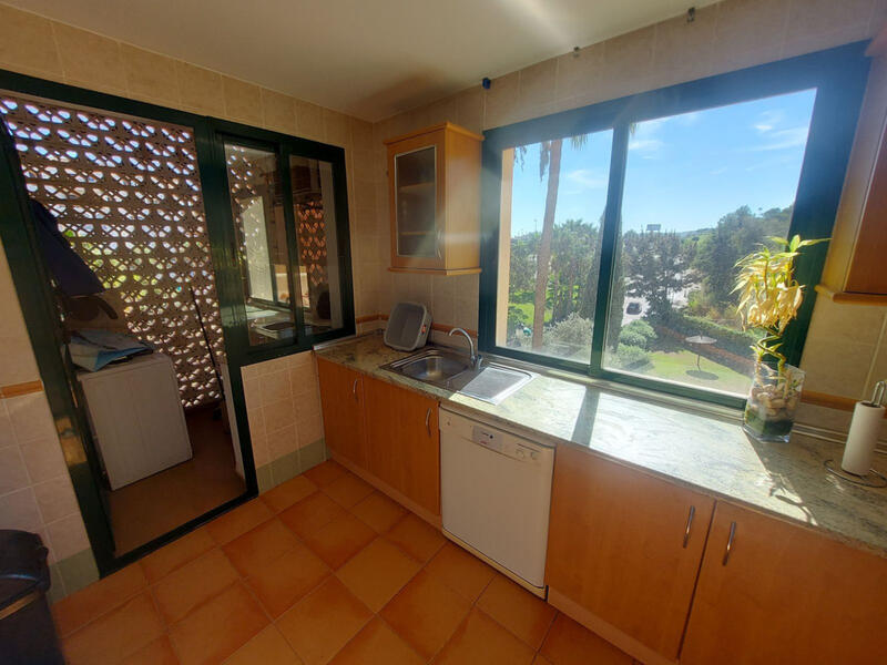 2 Schlafzimmer Appartement zu verkaufen
