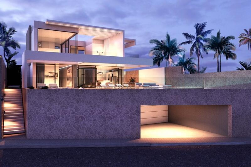 3 Cuarto Villa en venta
