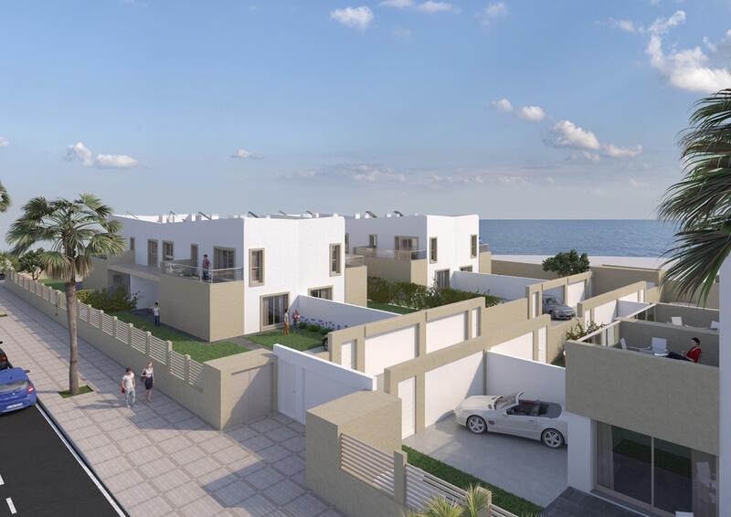 Villa til salgs i El Medano, Tenerife