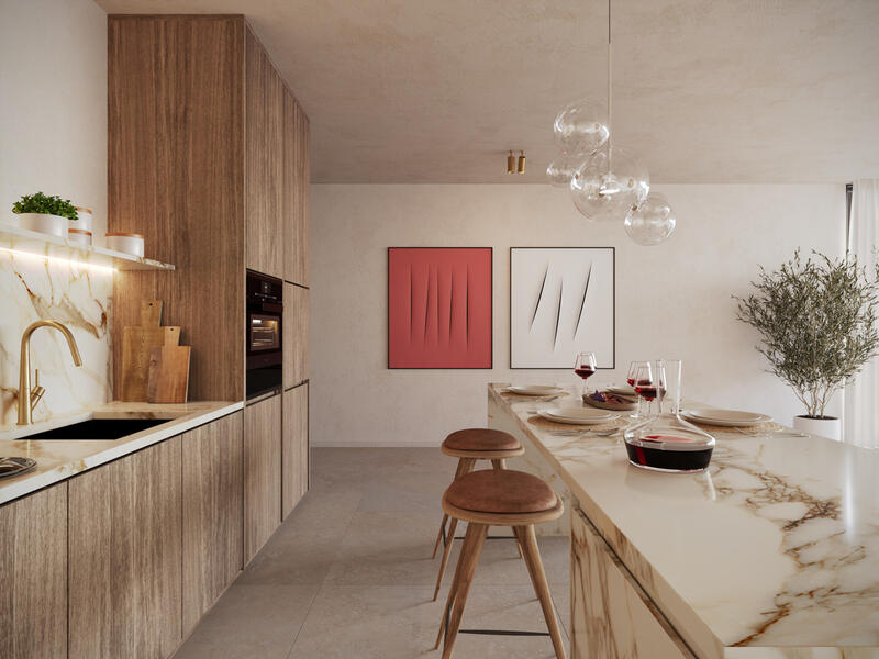 3 bedroom Apartment for sale
