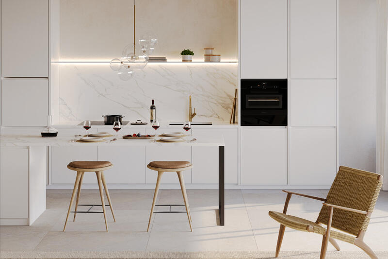 3 bedroom Apartment for sale