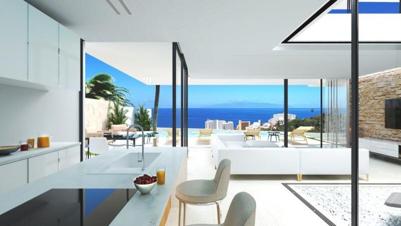 3 soverom Villa til salgs