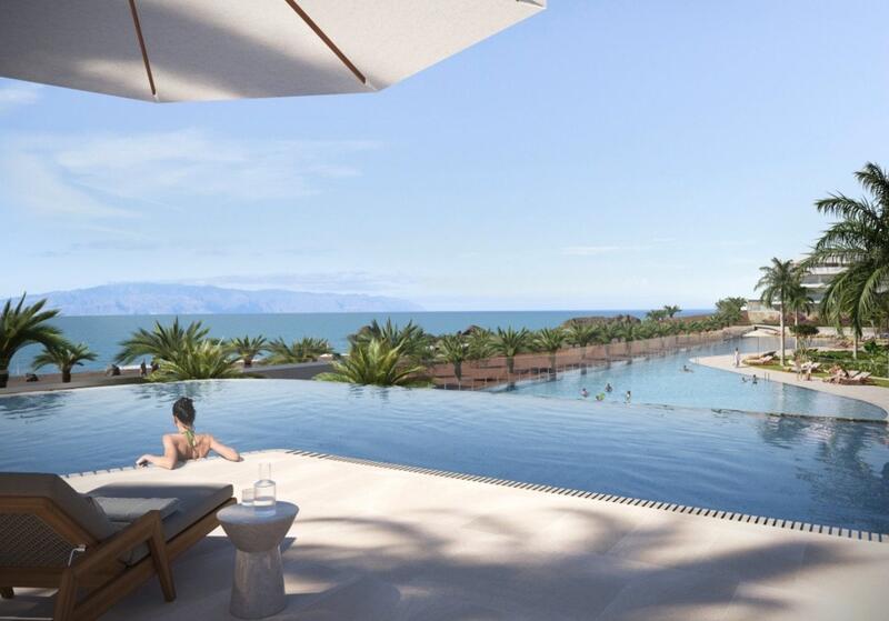 Apartment for sale in Guia de Isora, Tenerife