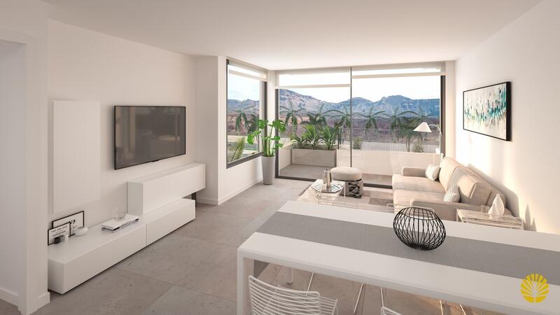 1 chambre Appartement à vendre