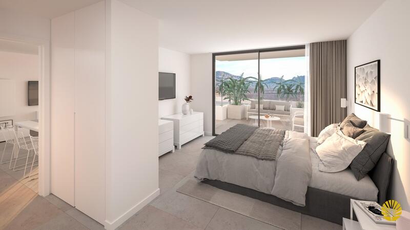 1 chambre Appartement à vendre