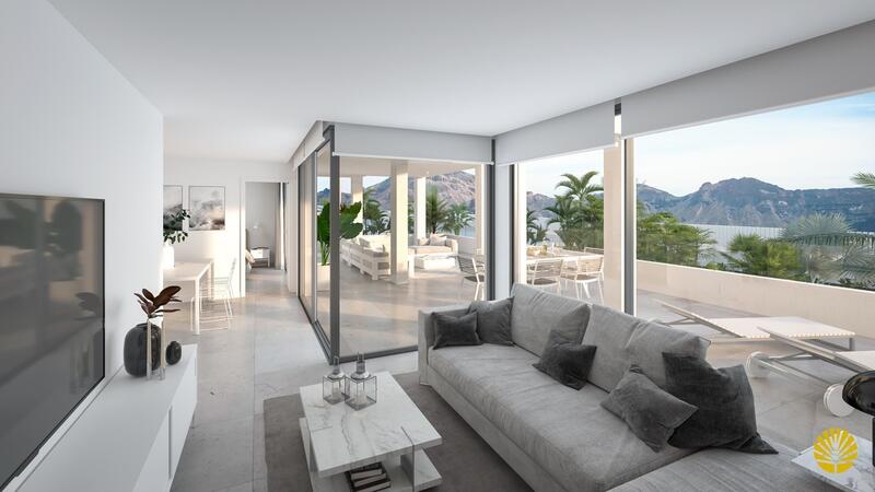 1 chambre Appartement à vendre
