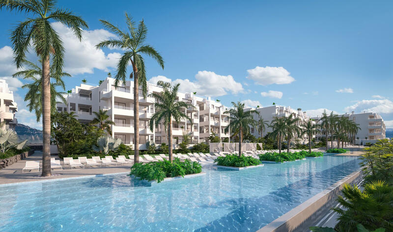 Villa for sale in Palm-Mar, Tenerife