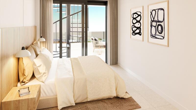 3 bedroom Apartment for sale