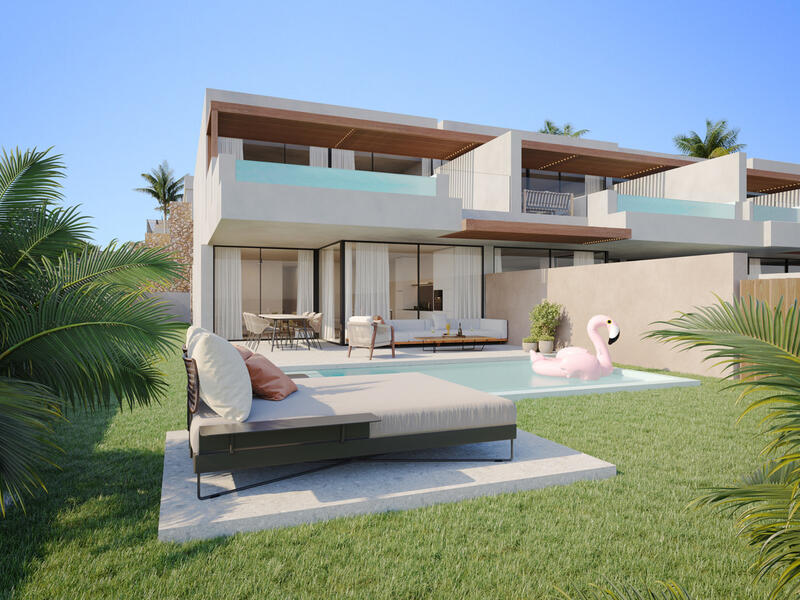 2 bedroom Villa for sale