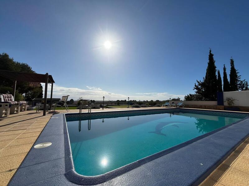 Villa for sale in Torre Pacheco, Murcia