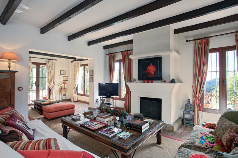 Villa for sale in Gaucin, Málaga